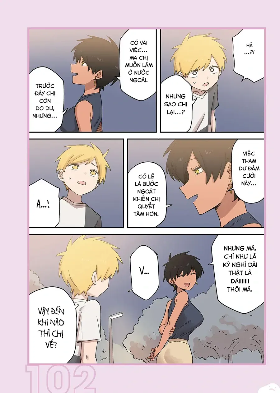 Senpai Ga Urusai Kouhai No Hanashi Chapter 236.3 - 13