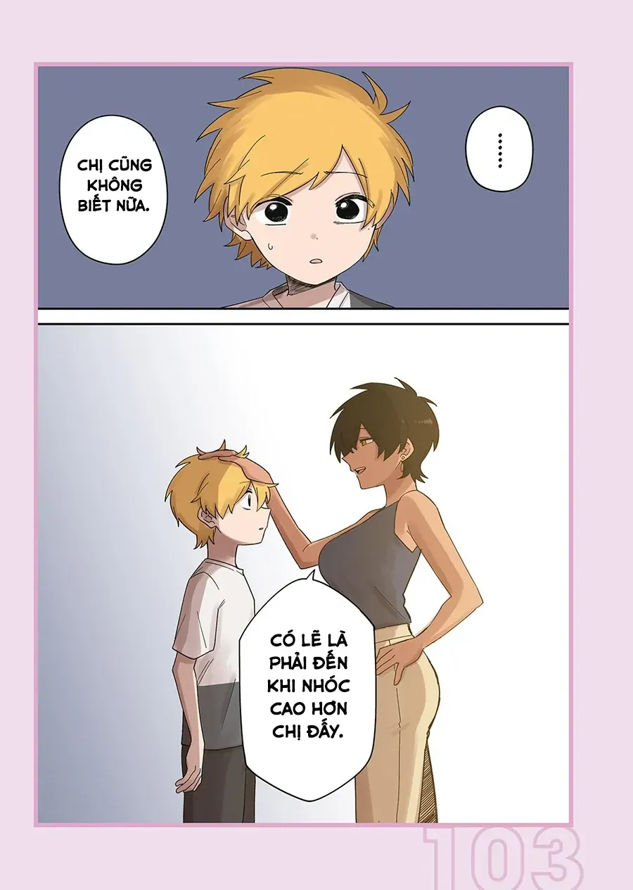 Senpai Ga Urusai Kouhai No Hanashi Chapter 236.3 - 14