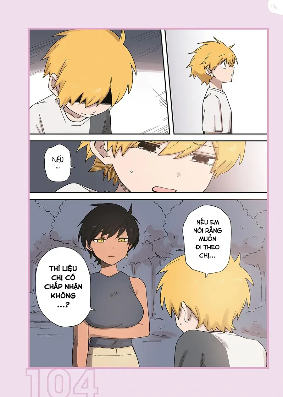 Senpai Ga Urusai Kouhai No Hanashi Chapter 236.3 - 15