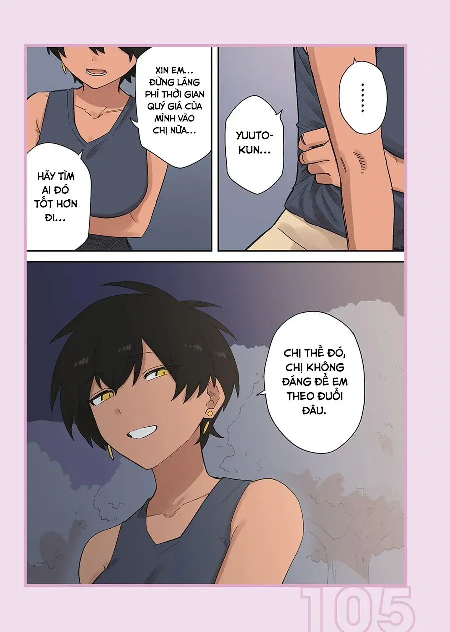 Senpai Ga Urusai Kouhai No Hanashi Chapter 236.3 - 16