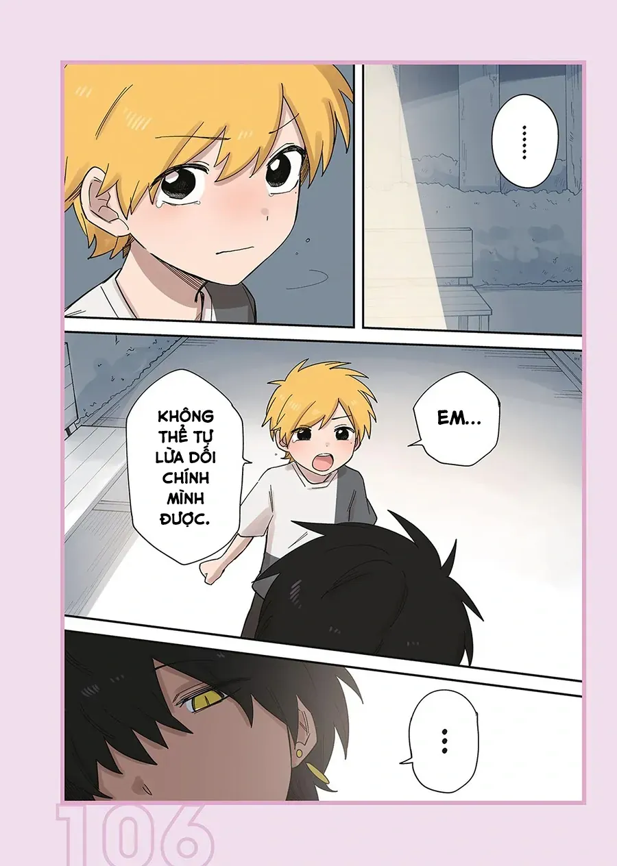 Senpai Ga Urusai Kouhai No Hanashi Chapter 236.3 - 17