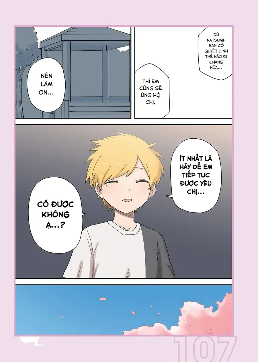 Senpai Ga Urusai Kouhai No Hanashi Chapter 236.3 - 18