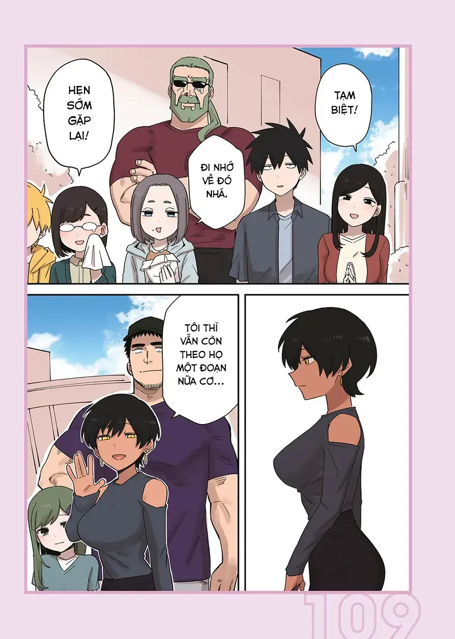 Senpai Ga Urusai Kouhai No Hanashi Chapter 236.3 - 20