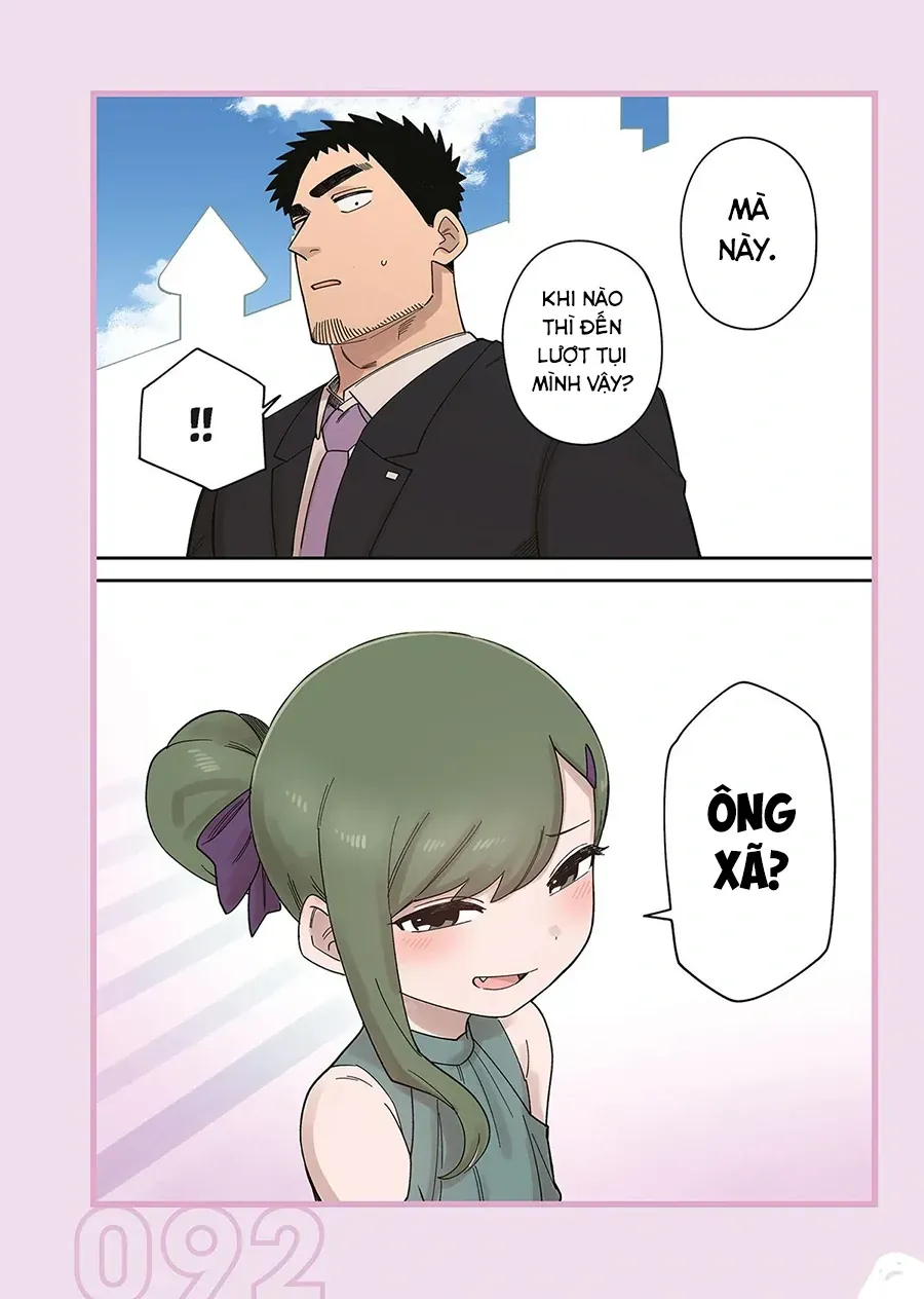 Senpai Ga Urusai Kouhai No Hanashi Chapter 236.3 - 3