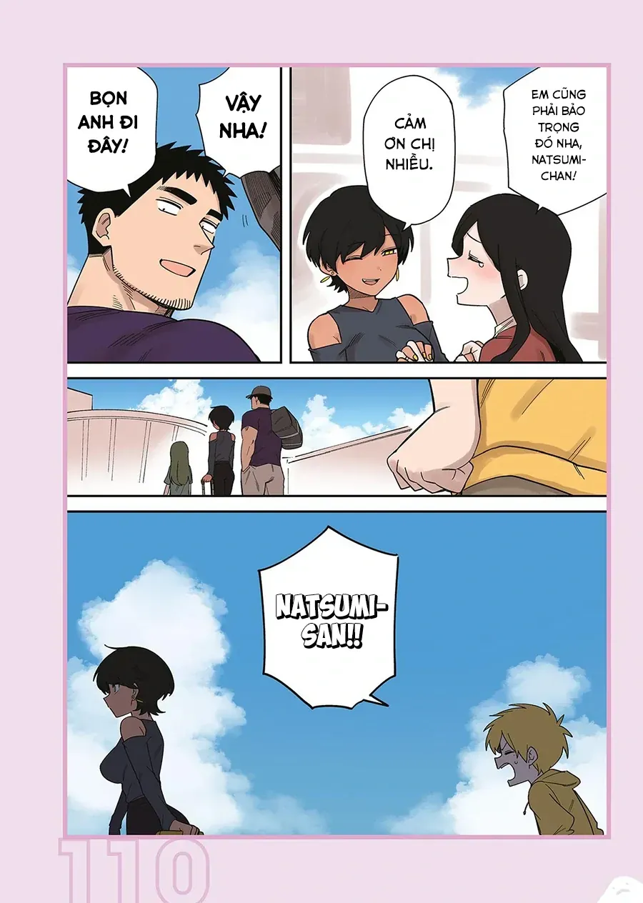 Senpai Ga Urusai Kouhai No Hanashi Chapter 236.3 - 21