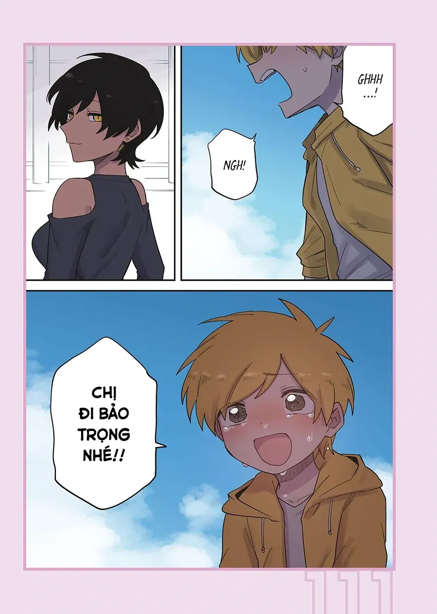 Senpai Ga Urusai Kouhai No Hanashi Chapter 236.3 - 22