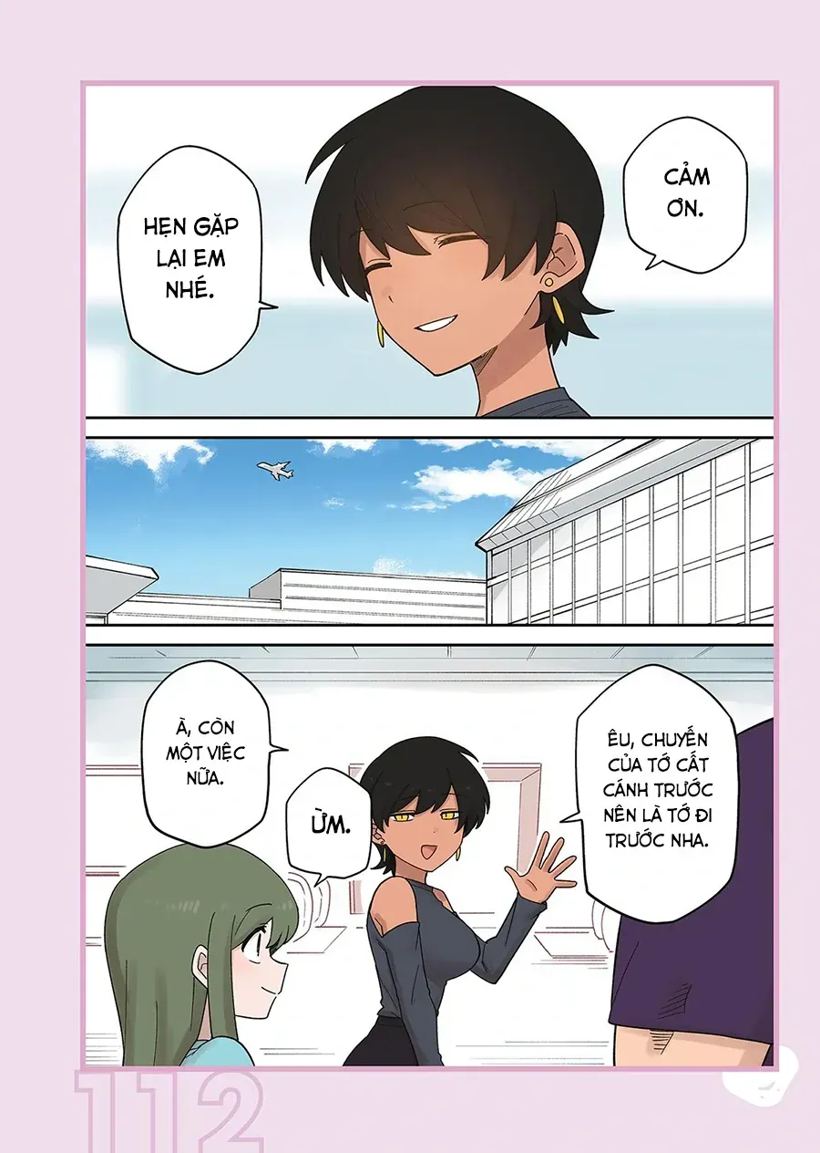 Senpai Ga Urusai Kouhai No Hanashi Chapter 236.3 - 23