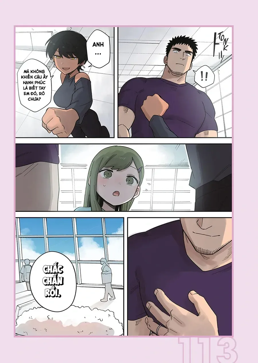 Senpai Ga Urusai Kouhai No Hanashi Chapter 236.3 - 24