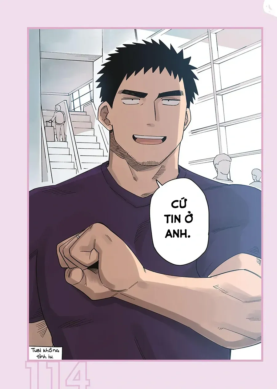 Senpai Ga Urusai Kouhai No Hanashi Chapter 236.3 - 25