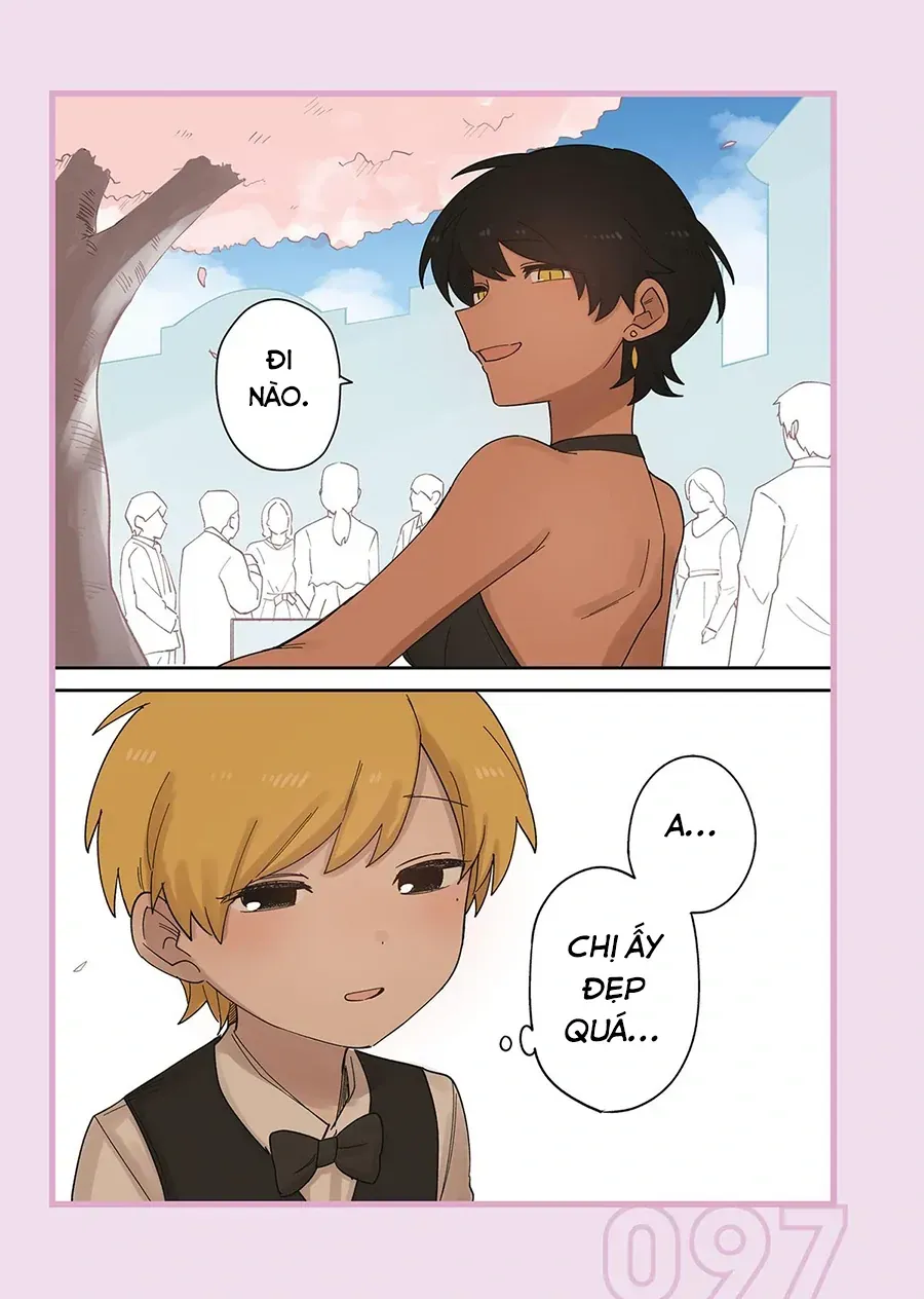 Senpai Ga Urusai Kouhai No Hanashi Chapter 236.3 - 8