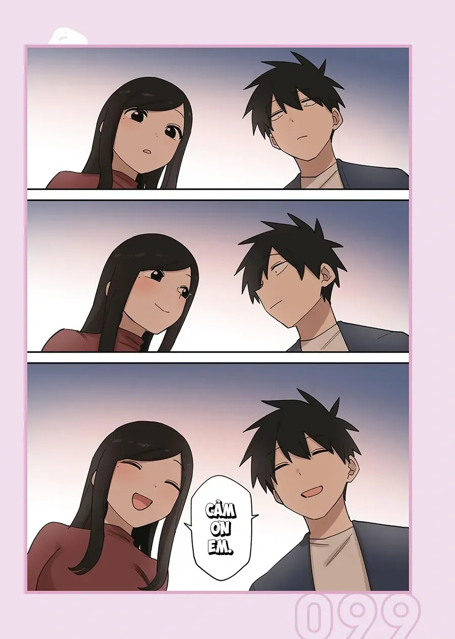 Senpai Ga Urusai Kouhai No Hanashi Chapter 236.3 - 10