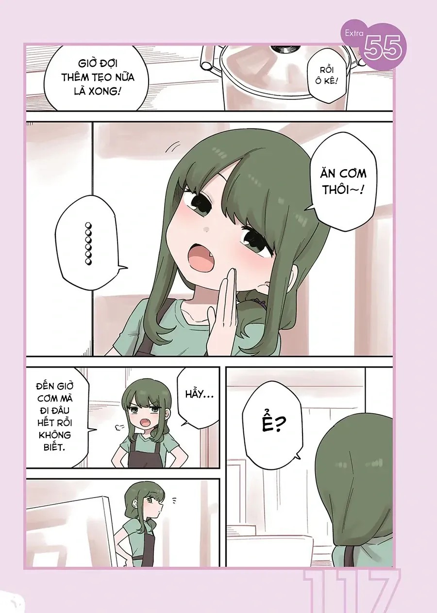 Senpai Ga Urusai Kouhai No Hanashi Chapter 236.4 - 4