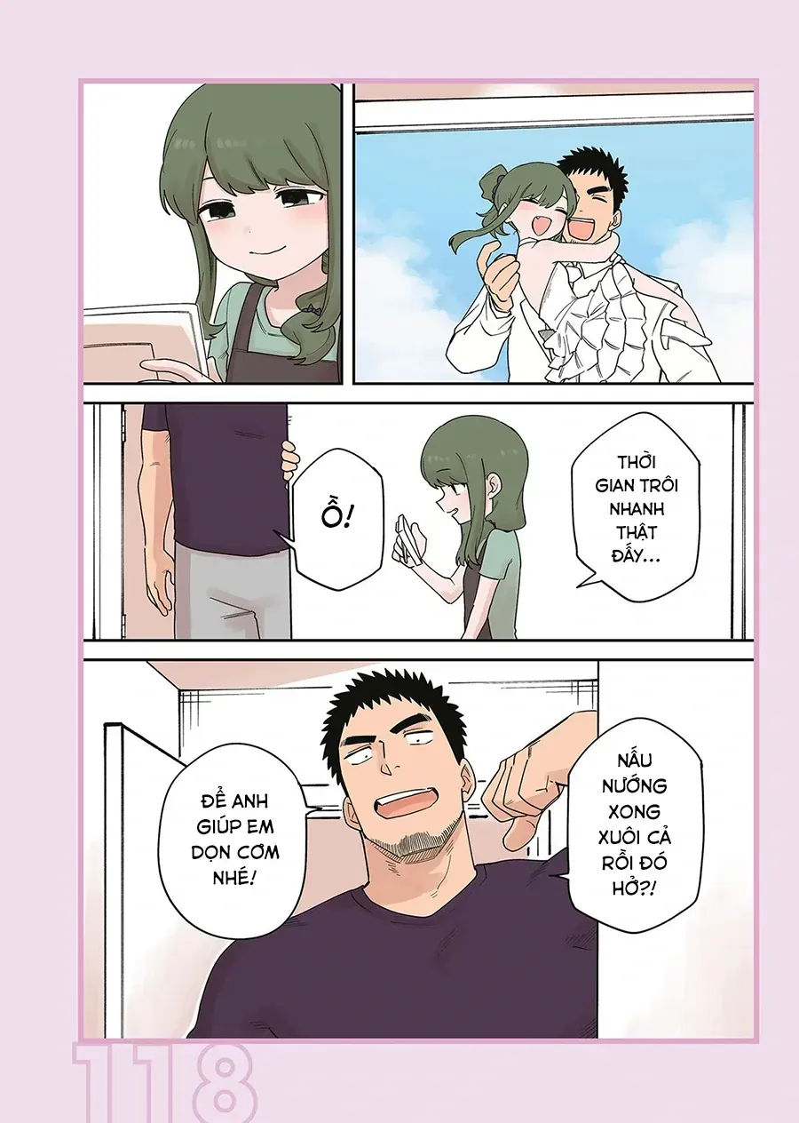 Senpai Ga Urusai Kouhai No Hanashi Chapter 236.4 - 5