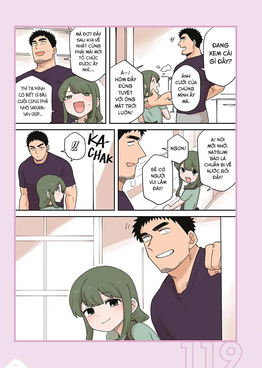 Senpai Ga Urusai Kouhai No Hanashi Chapter 236.4 - 6