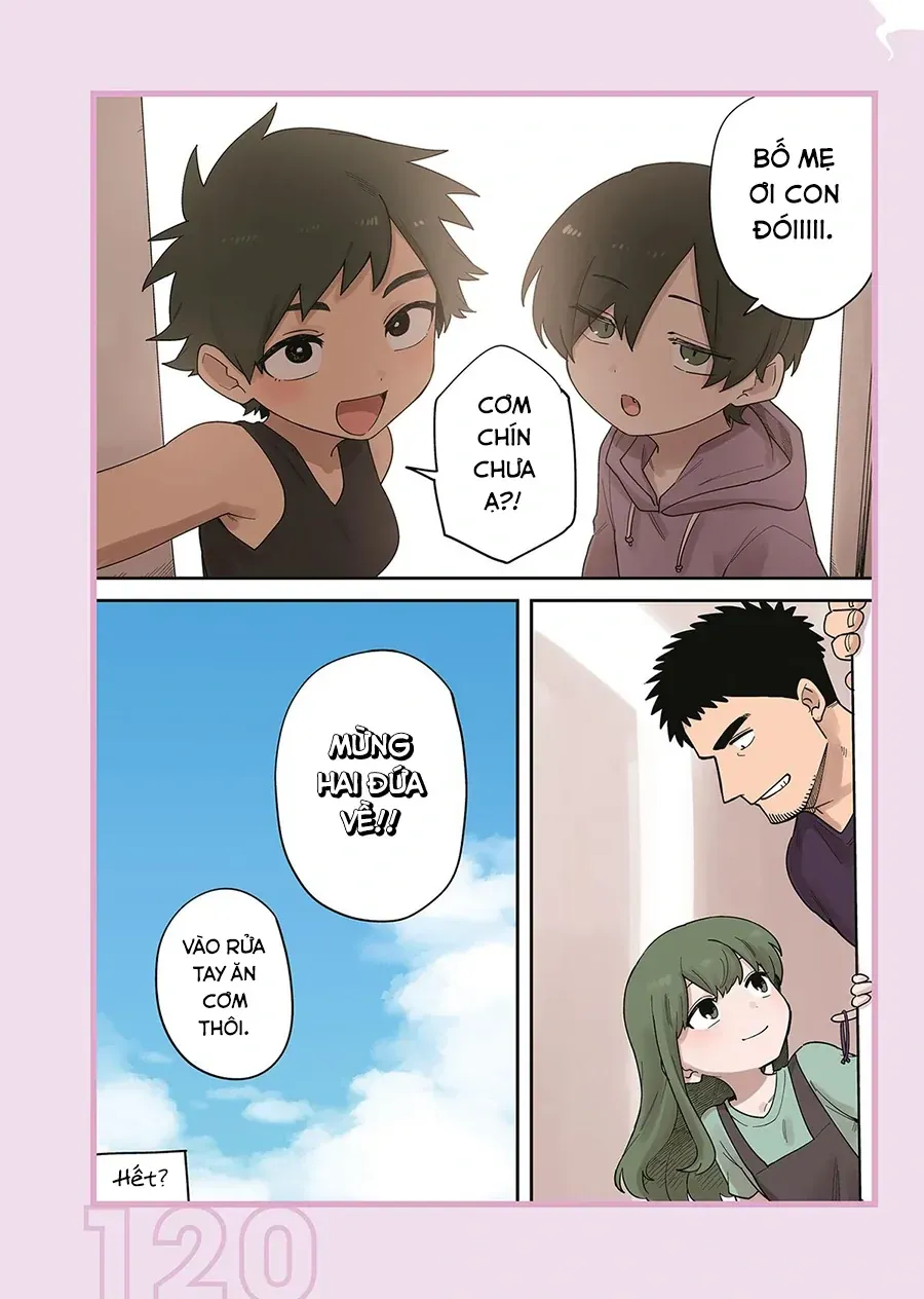 Senpai Ga Urusai Kouhai No Hanashi Chapter 236.4 - 7