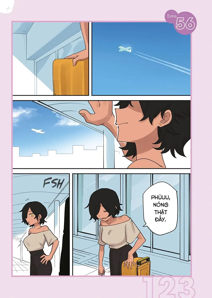 Senpai Ga Urusai Kouhai No Hanashi Chapter 236.5 - 4