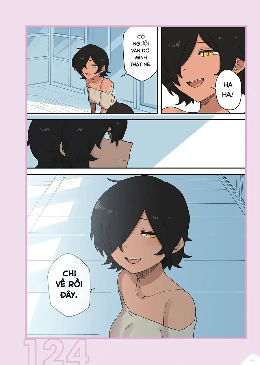 Senpai Ga Urusai Kouhai No Hanashi Chapter 236.5 - 5