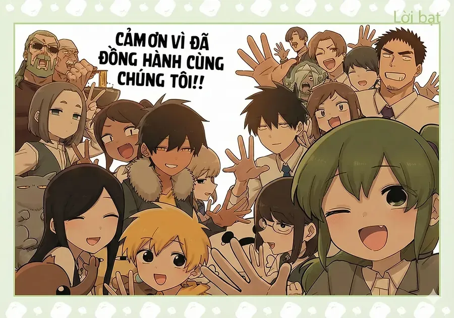 Senpai Ga Urusai Kouhai No Hanashi Chapter 236.5 - 7