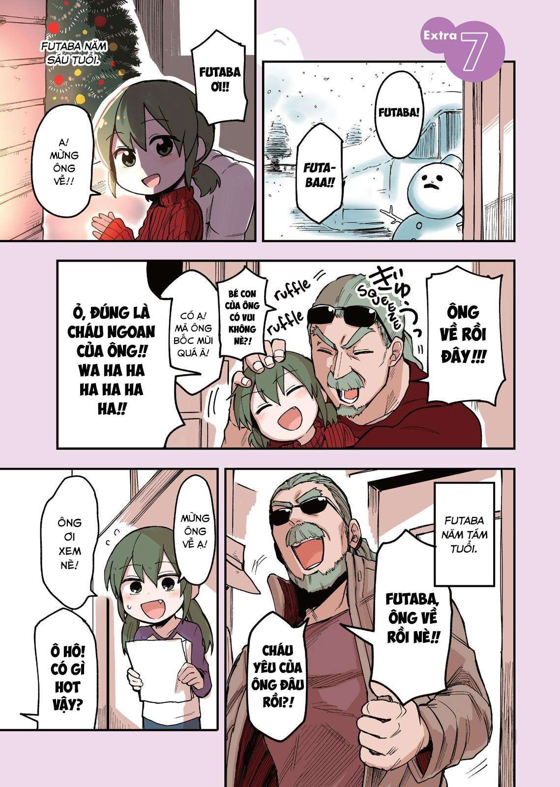 Senpai Ga Urusai Kouhai No Hanashi Chapter 29.5 - 2