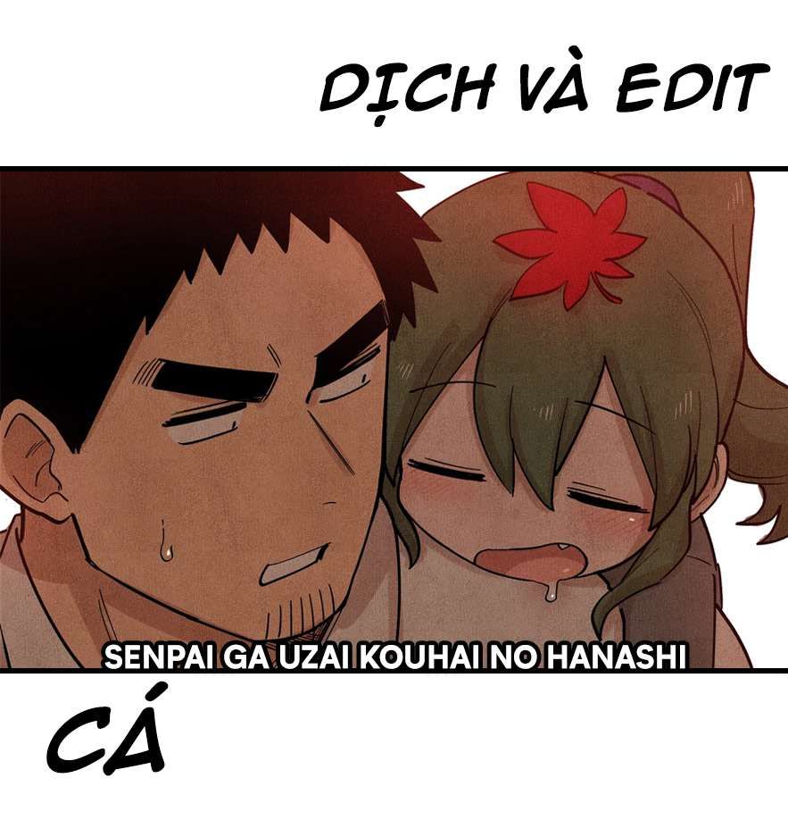 Senpai Ga Urusai Kouhai No Hanashi Chapter 44.5 - 2