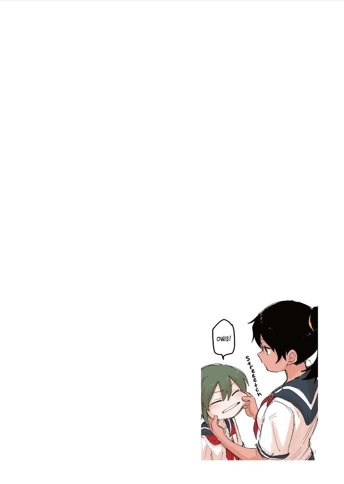 Senpai Ga Urusai Kouhai No Hanashi Chapter 56.5 - 7