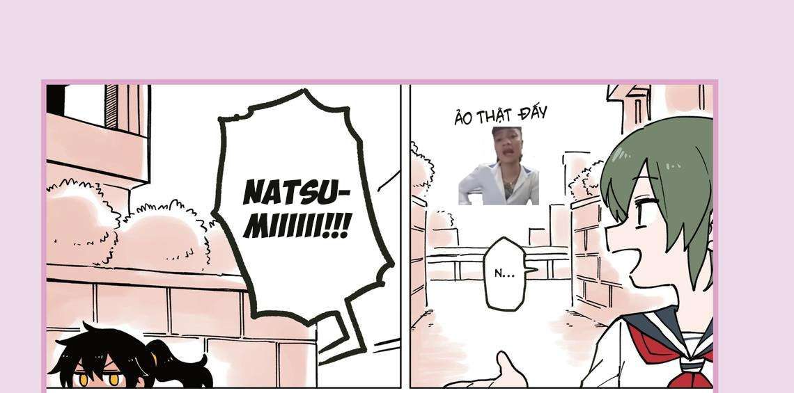 Senpai Ga Urusai Kouhai No Hanashi Chapter 72.5 - 4