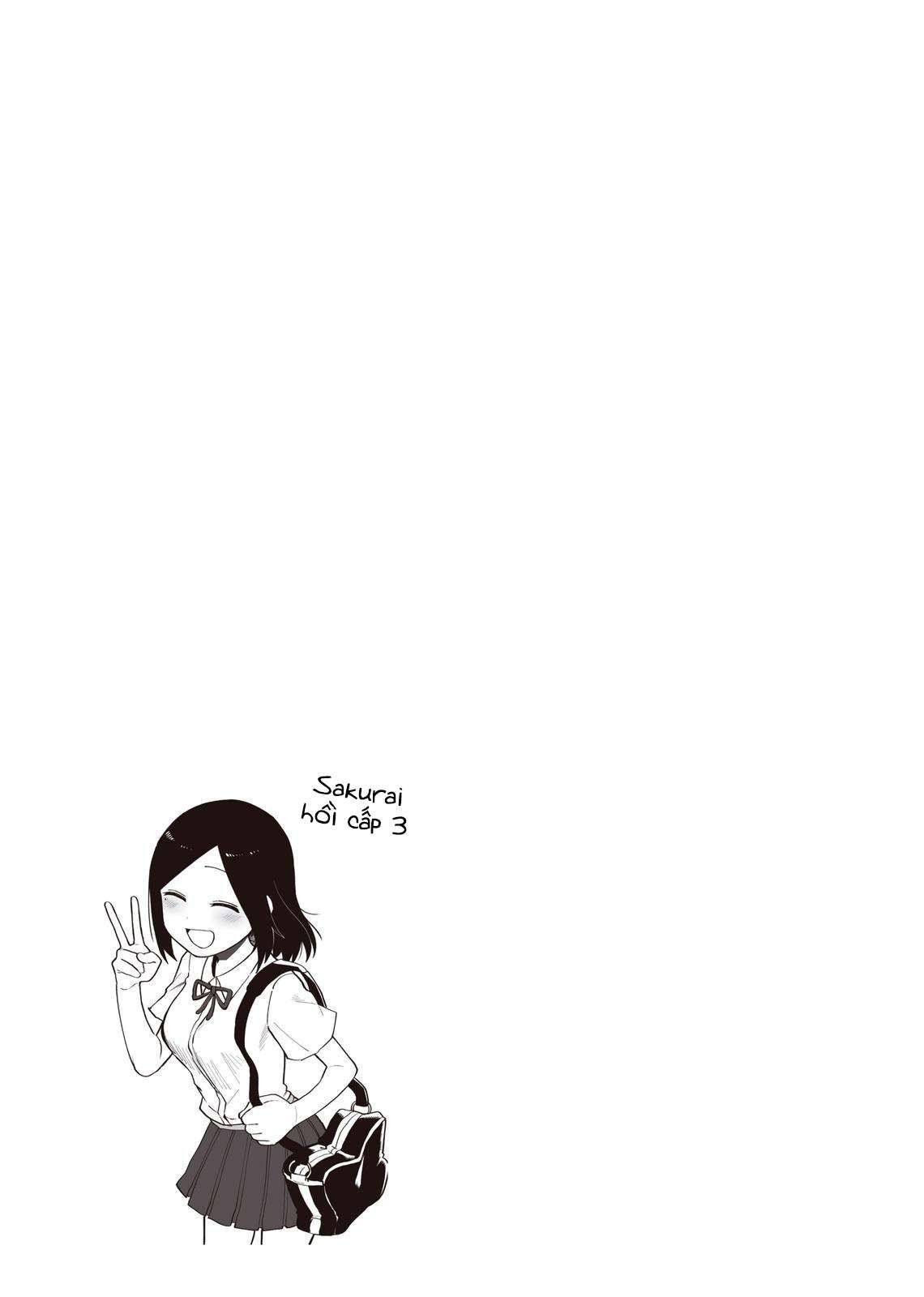 Senpai Ga Urusai Kouhai No Hanashi Chapter 78.5 - 2