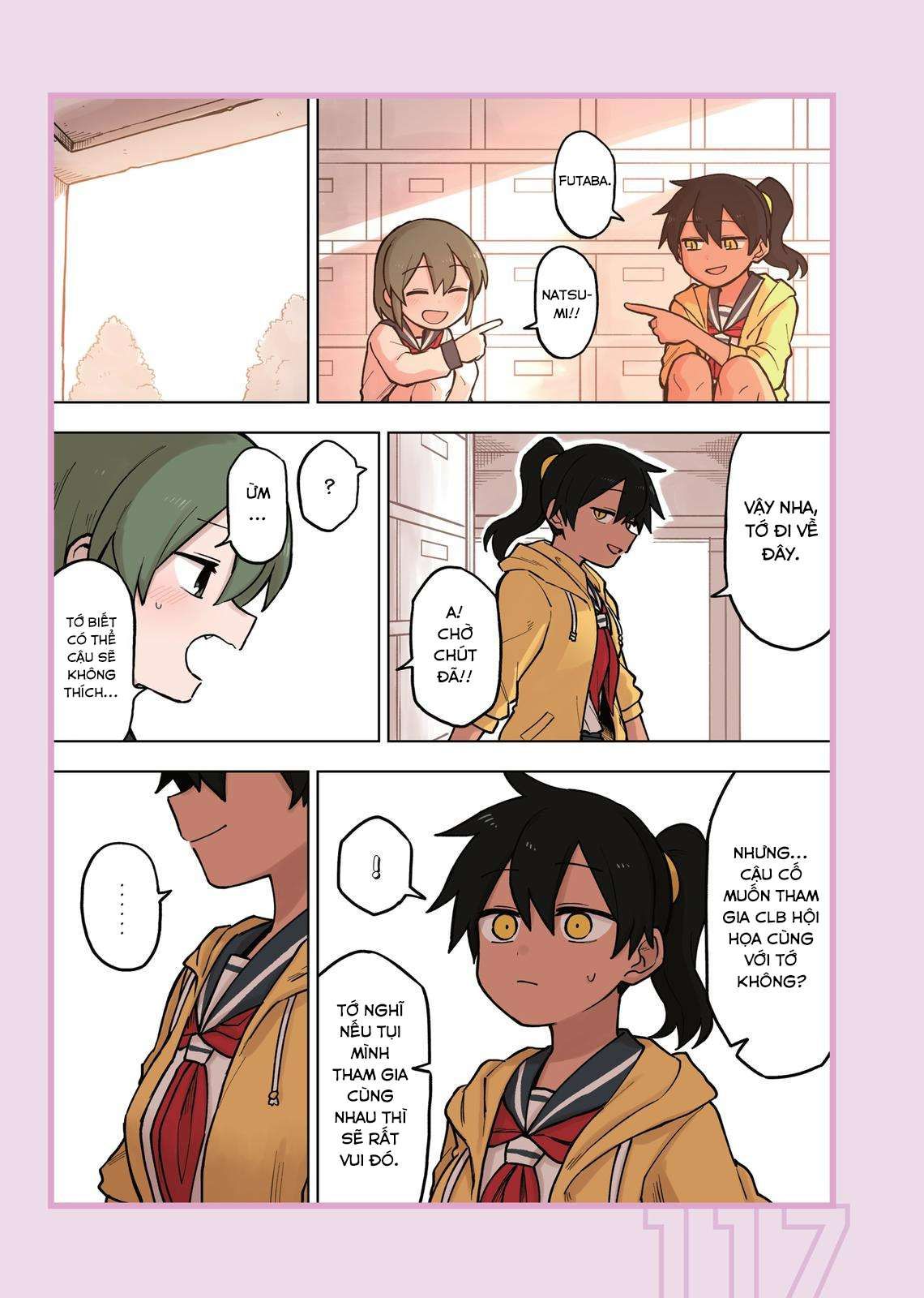 Senpai Ga Urusai Kouhai No Hanashi Chapter 78.5 - 18