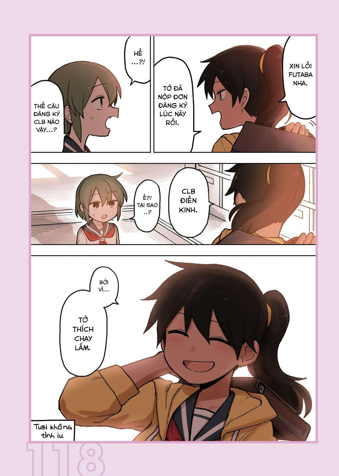 Senpai Ga Urusai Kouhai No Hanashi Chapter 78.5 - 19