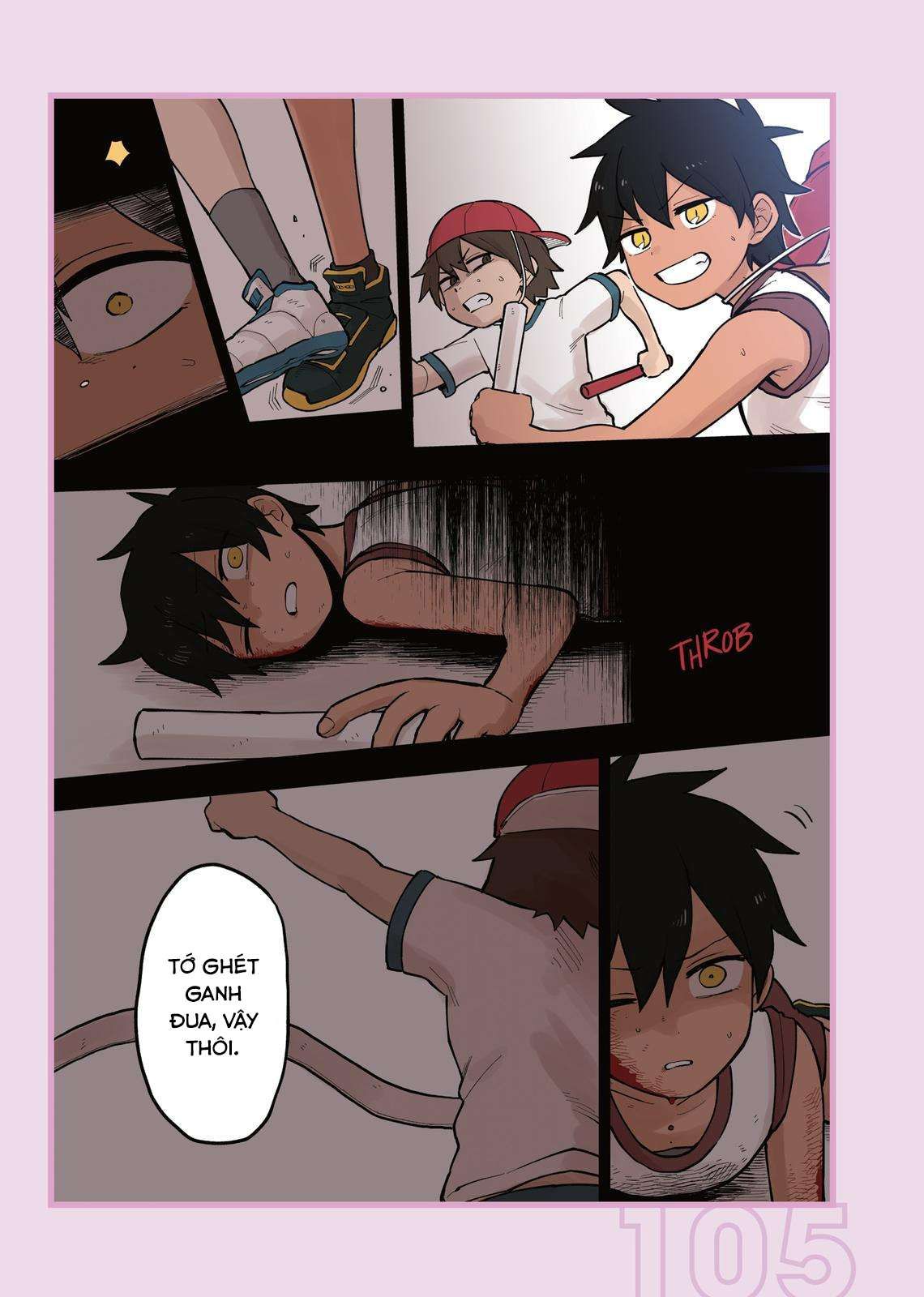 Senpai Ga Urusai Kouhai No Hanashi Chapter 78.5 - 6