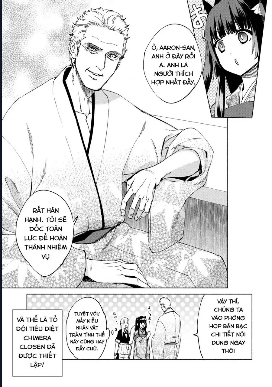 Kenja No Deshi Wo Nanoru Kenja Isekai! Chapter 61 - 12