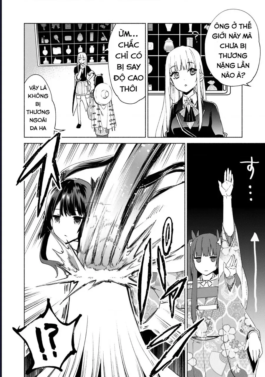 Kenja No Deshi Wo Nanoru Kenja Isekai! Chapter 61 - 15