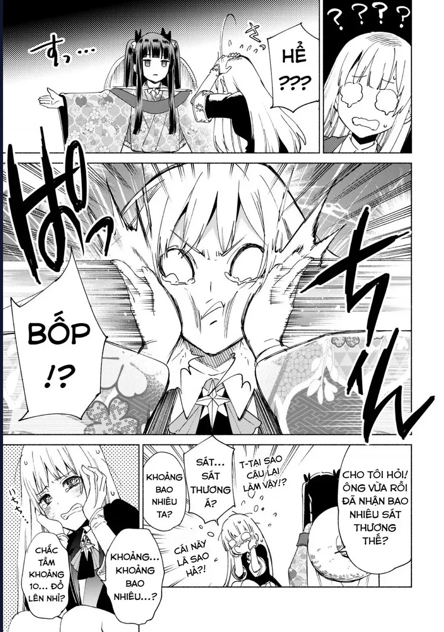 Kenja No Deshi Wo Nanoru Kenja Isekai! Chapter 61 - 16