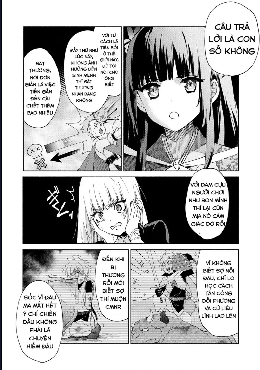 Kenja No Deshi Wo Nanoru Kenja Isekai! Chapter 61 - 17