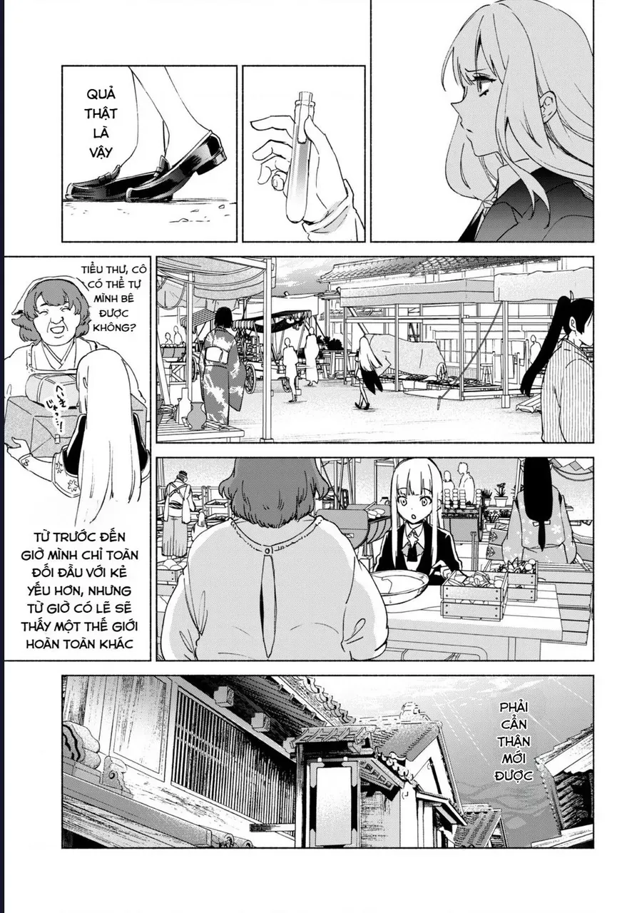 Kenja No Deshi Wo Nanoru Kenja Isekai! Chapter 61 - 20