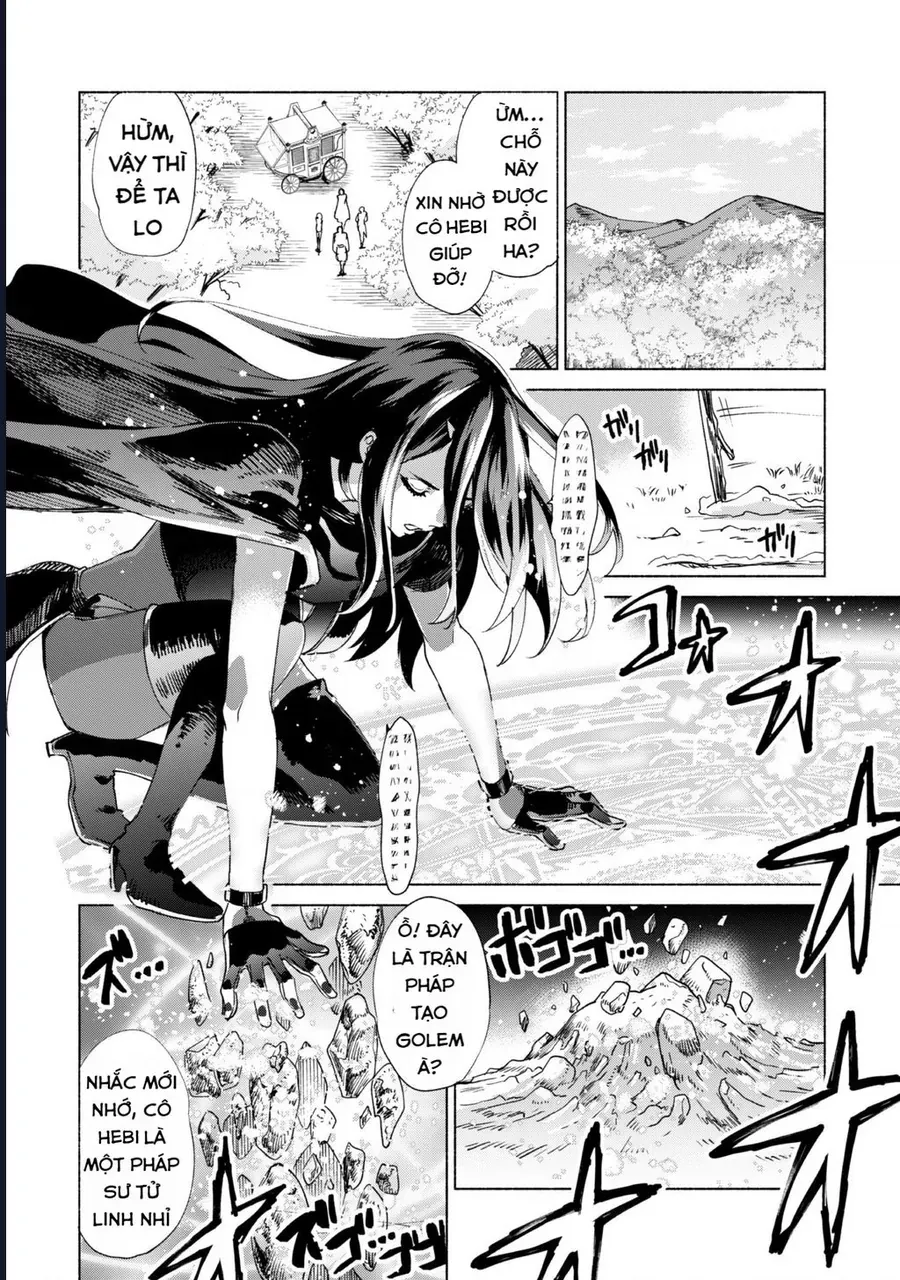 Kenja No Deshi Wo Nanoru Kenja Isekai! Chapter 61 - 23