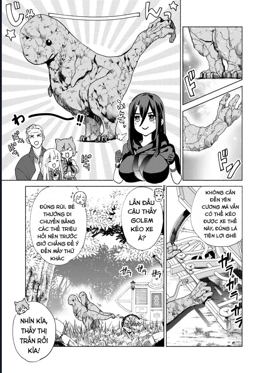 Kenja No Deshi Wo Nanoru Kenja Isekai! Chapter 61 - 24