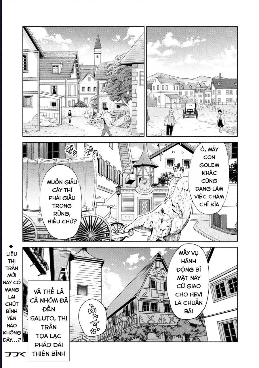 Kenja No Deshi Wo Nanoru Kenja Isekai! Chapter 61 - 25