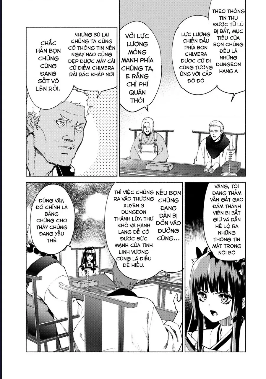 Kenja No Deshi Wo Nanoru Kenja Isekai! Chapter 61 - 4