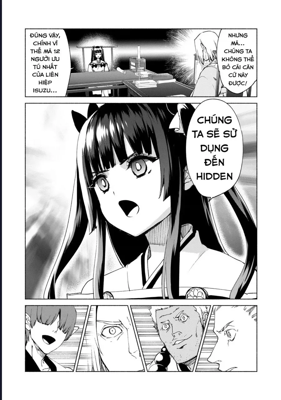 Kenja No Deshi Wo Nanoru Kenja Isekai! Chapter 61 - 5