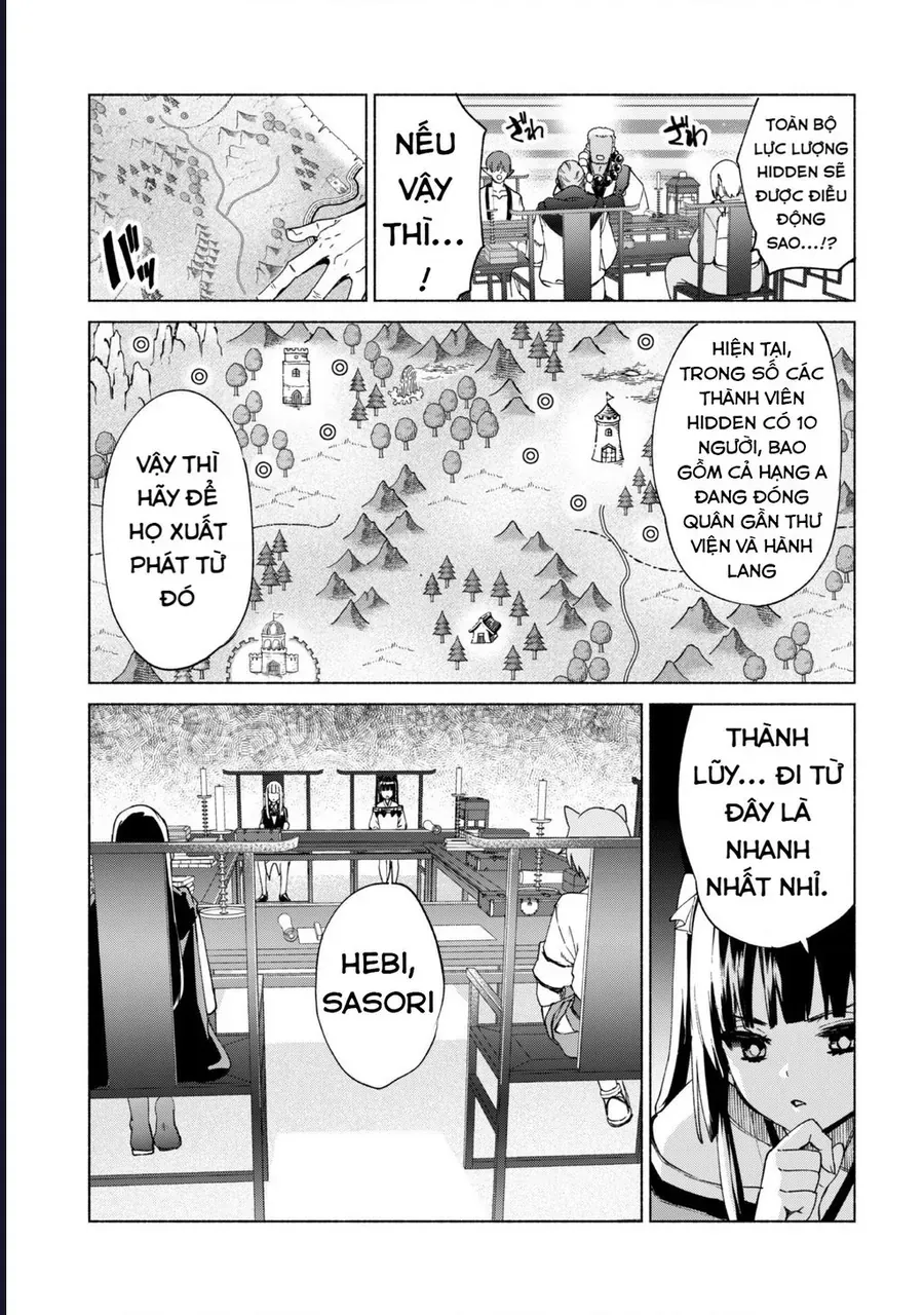 Kenja No Deshi Wo Nanoru Kenja Isekai! Chapter 61 - 6