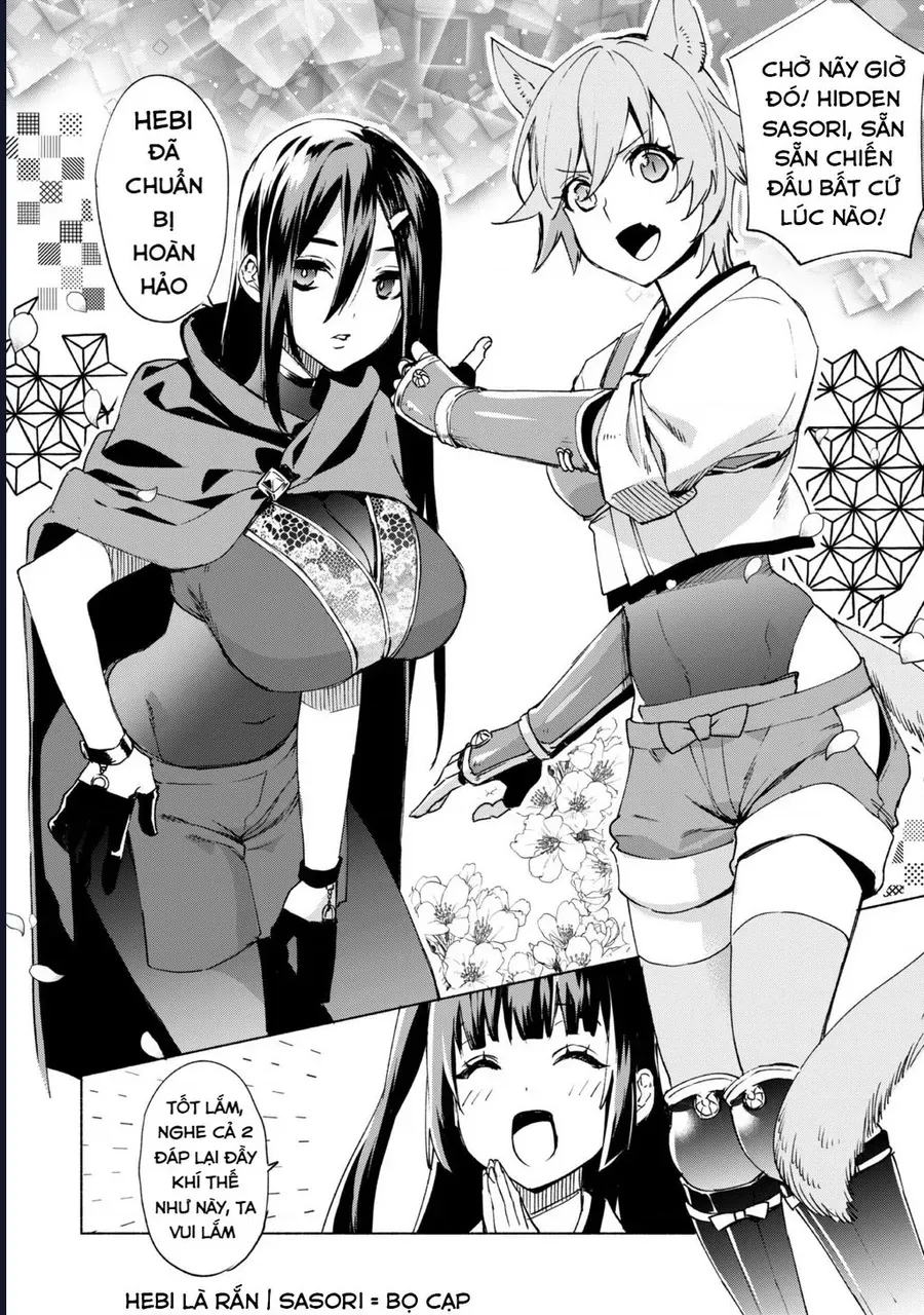 Kenja No Deshi Wo Nanoru Kenja Isekai! Chapter 61 - 7