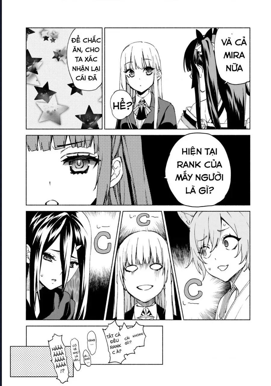 Kenja No Deshi Wo Nanoru Kenja Isekai! Chapter 61 - 8