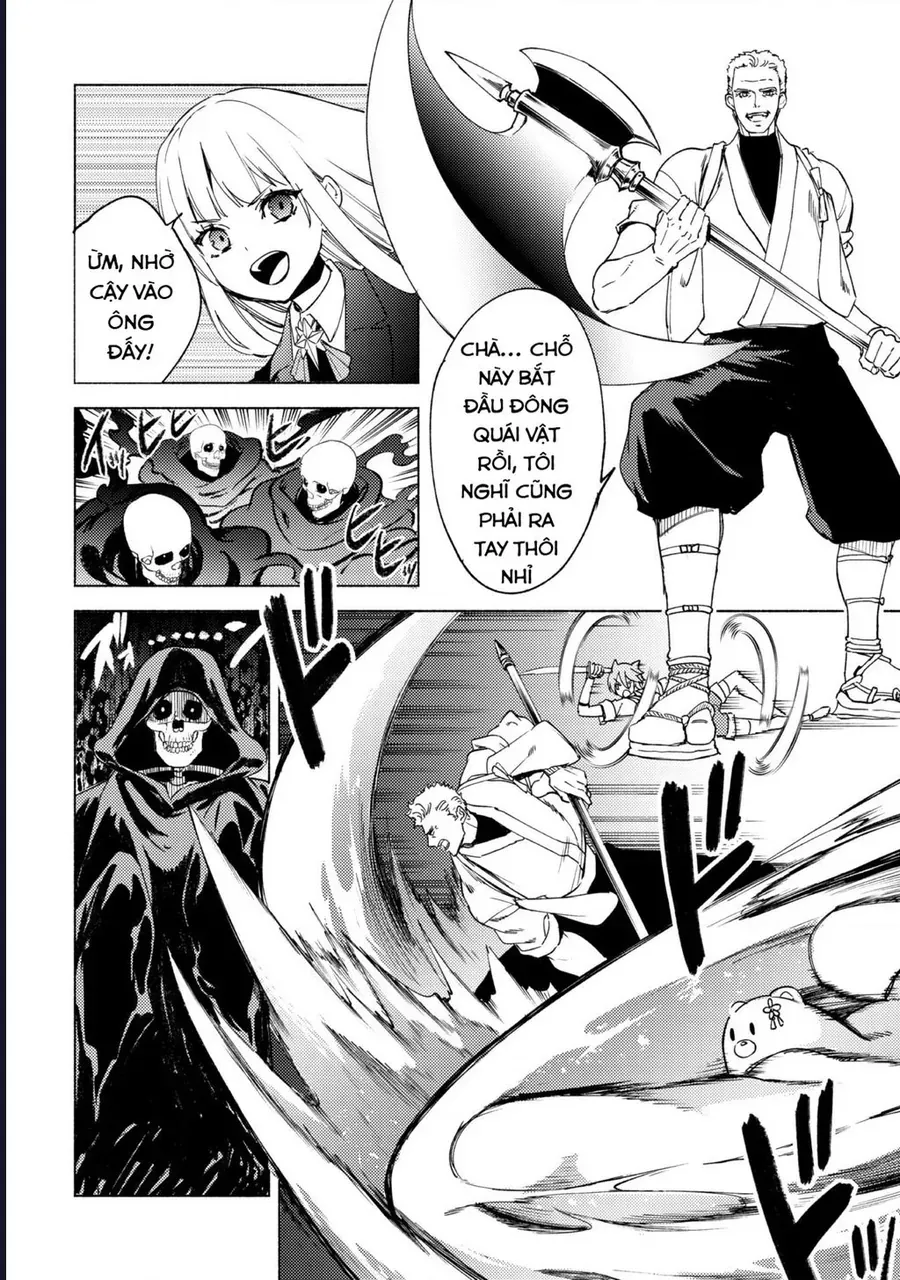 Kenja No Deshi Wo Nanoru Kenja Isekai! Chapter 62 - 11