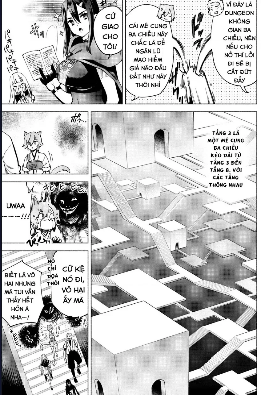 Kenja No Deshi Wo Nanoru Kenja Isekai! Chapter 62 - 14