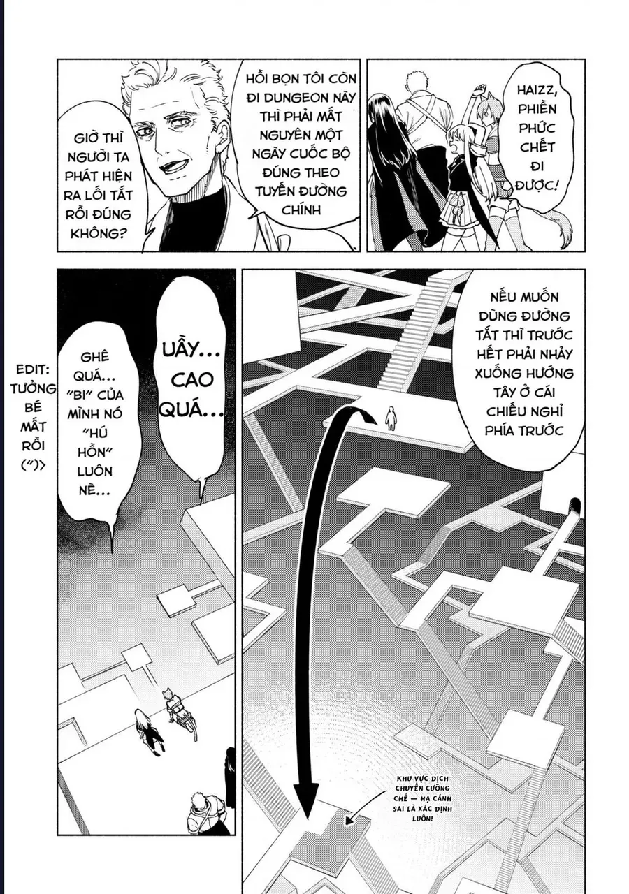 Kenja No Deshi Wo Nanoru Kenja Isekai! Chapter 62 - 16