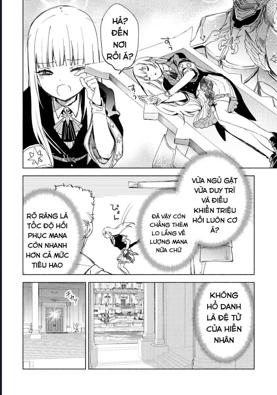 Kenja No Deshi Wo Nanoru Kenja Isekai! Chapter 62 - 19