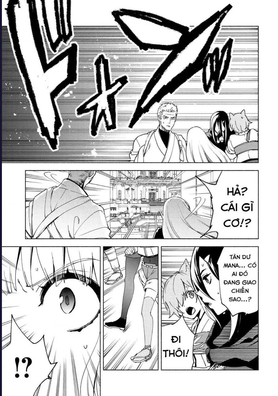 Kenja No Deshi Wo Nanoru Kenja Isekai! Chapter 62 - 20