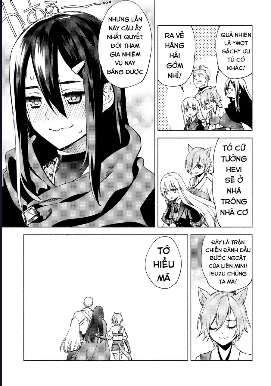 Kenja No Deshi Wo Nanoru Kenja Isekai! Chapter 62 - 6