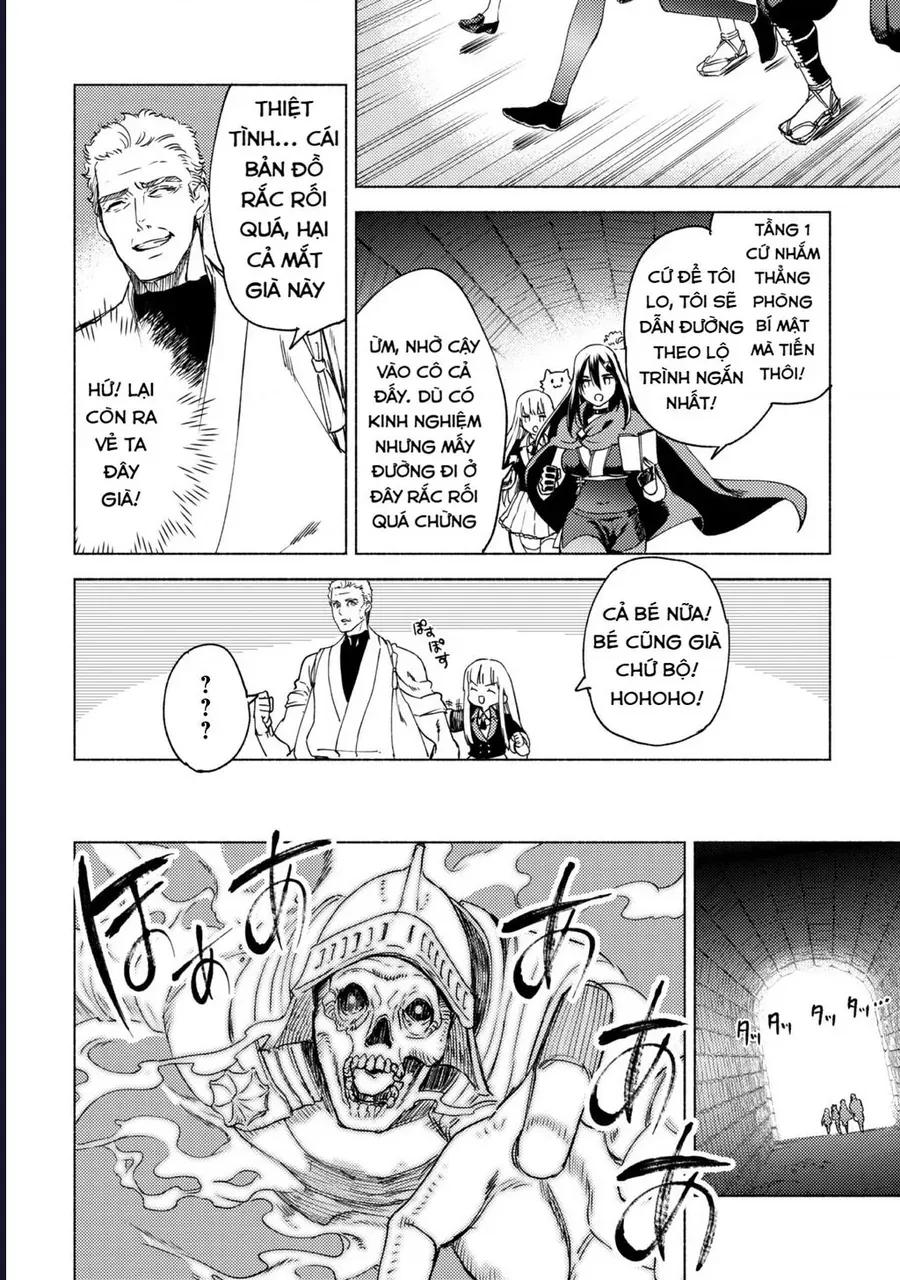 Kenja No Deshi Wo Nanoru Kenja Isekai! Chapter 62 - 7